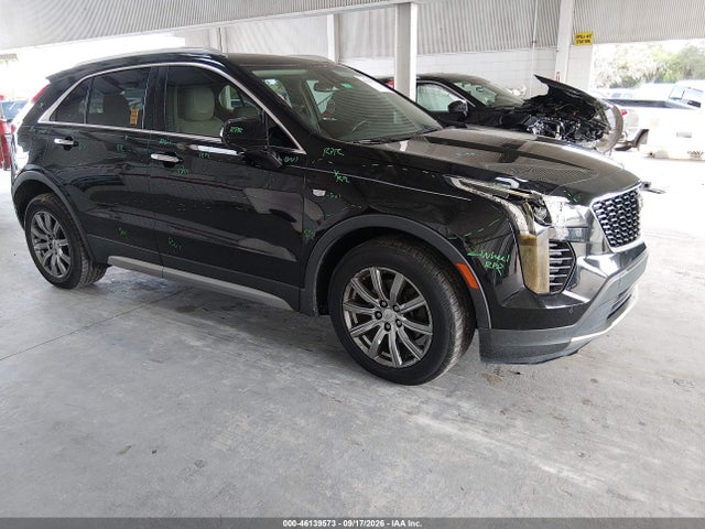 Aukcja sprzedaży 2019 Cadillac Xt4 Premium Luxury, vin: 1GYFZCR4XKF127100, numer aukcji: 46139573