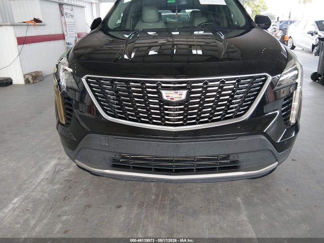 Aukcja sprzedaży 2019 Cadillac Xt4 Premium Luxury, vin: 1GYFZCR4XKF127100, numer aukcji: 46139573