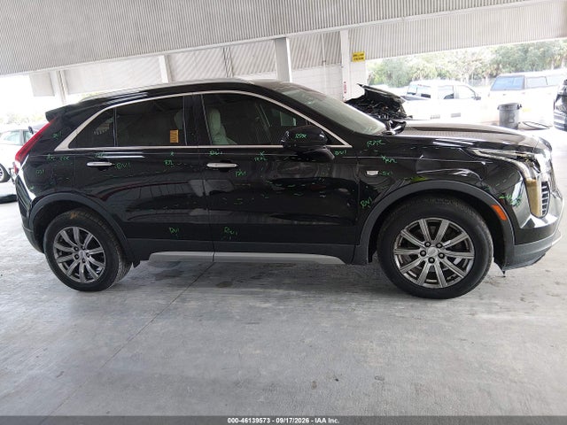 Aukcja sprzedaży 2019 Cadillac Xt4 Premium Luxury, vin: 1GYFZCR4XKF127100, numer aukcji: 46139573