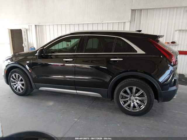 Aukcja sprzedaży 2019 Cadillac Xt4 Premium Luxury, vin: 1GYFZCR4XKF127100, numer aukcji: 46139573