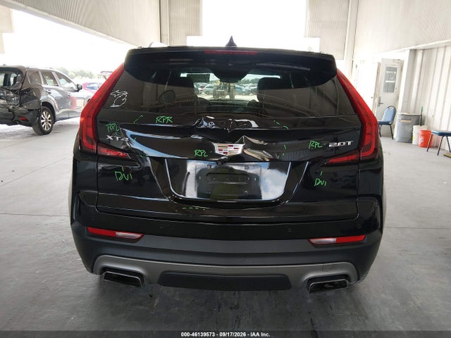 Aukcja sprzedaży 2019 Cadillac Xt4 Premium Luxury, vin: 1GYFZCR4XKF127100, numer aukcji: 46139573