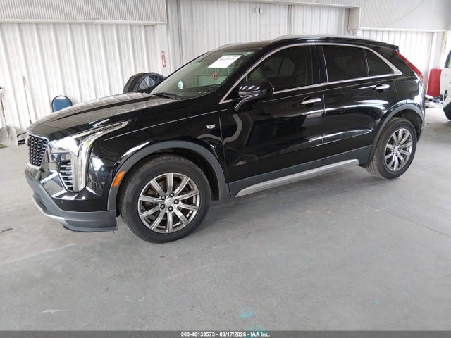 Aukcja sprzedaży 2019 Cadillac Xt4 Premium Luxury, vin: 1GYFZCR4XKF127100, numer aukcji: 46139573