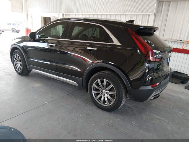 Aukcja sprzedaży 2019 Cadillac Xt4 Premium Luxury, vin: 1GYFZCR4XKF127100, numer aukcji: 46139573