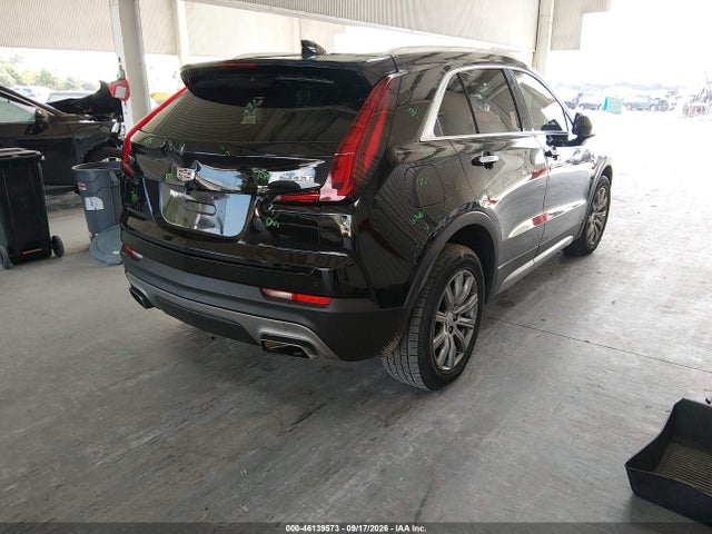 Aukcja sprzedaży 2019 Cadillac Xt4 Premium Luxury, vin: 1GYFZCR4XKF127100, numer aukcji: 46139573