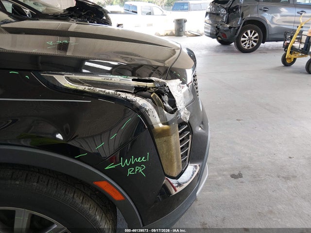 Aukcja sprzedaży 2019 Cadillac Xt4 Premium Luxury, vin: 1GYFZCR4XKF127100, numer aukcji: 46139573