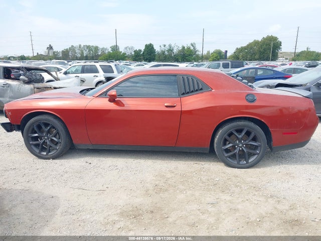 2022 Dodge Challenger Sxt მანქანა იყიდება აუქციონზე, vin: 2C3CDZAGXNH200215, აუქციონის ნომერი: 46139576