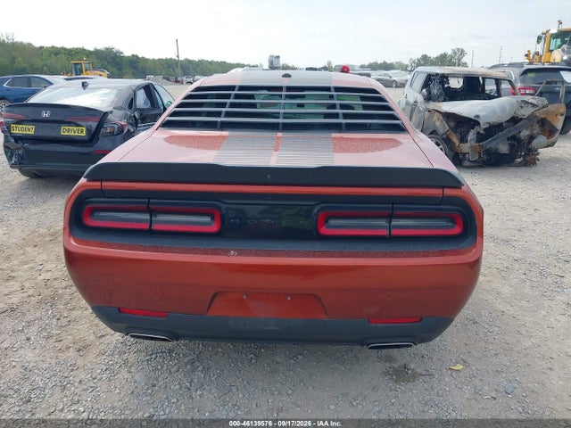 2022 Dodge Challenger Sxt მანქანა იყიდება აუქციონზე, vin: 2C3CDZAGXNH200215, აუქციონის ნომერი: 46139576