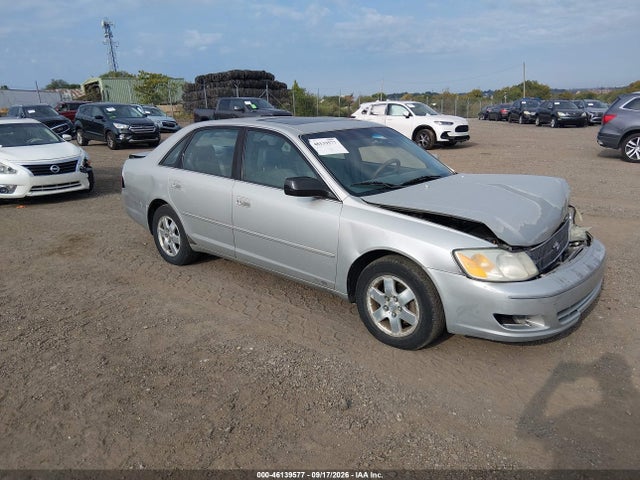 46139577 :رقم المزاد ، 4T1BF28B31U180914 vin ، 2001 Toyota Avalon Xl مزاد بيع