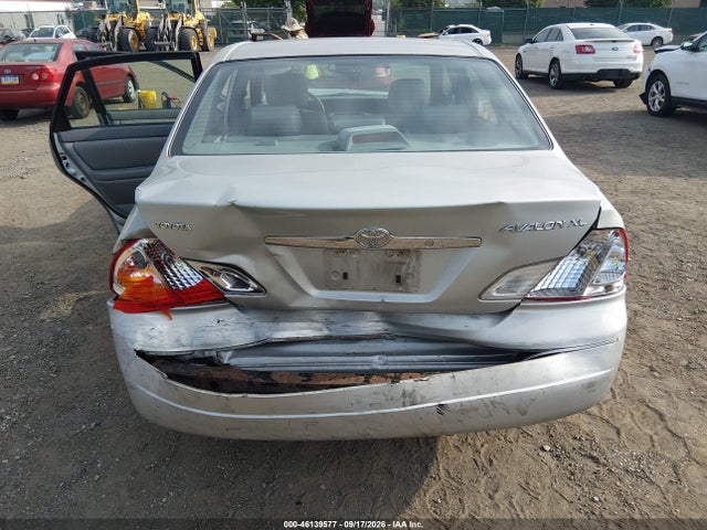 46139577 :رقم المزاد ، 4T1BF28B31U180914 vin ، 2001 Toyota Avalon Xl مزاد بيع