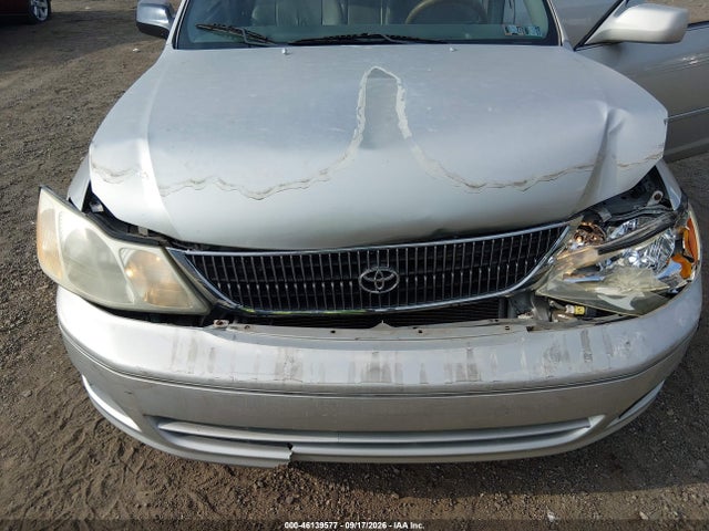 46139577 :رقم المزاد ، 4T1BF28B31U180914 vin ، 2001 Toyota Avalon Xl مزاد بيع