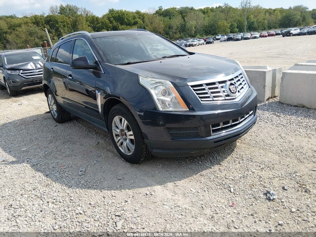 Продажа на аукционе авто 2016 Cadillac Srx Luxury Collection, vin: 3GYFNEE38GS582762, номер лота: 46139578