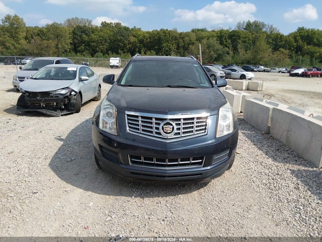 Продажа на аукционе авто 2016 Cadillac Srx Luxury Collection, vin: 3GYFNEE38GS582762, номер лота: 46139578