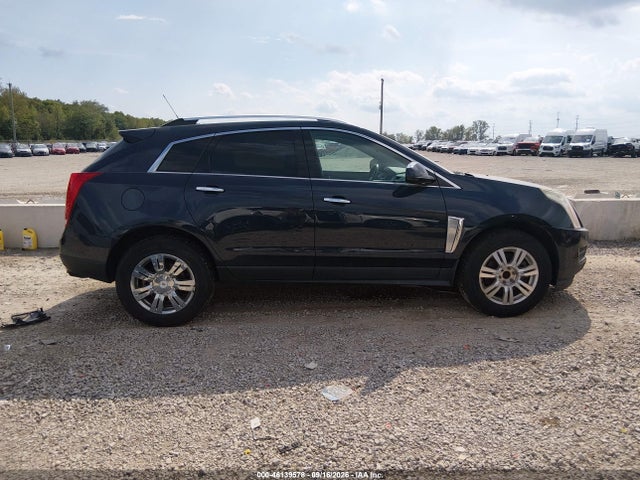 Продажа на аукционе авто 2016 Cadillac Srx Luxury Collection, vin: 3GYFNEE38GS582762, номер лота: 46139578