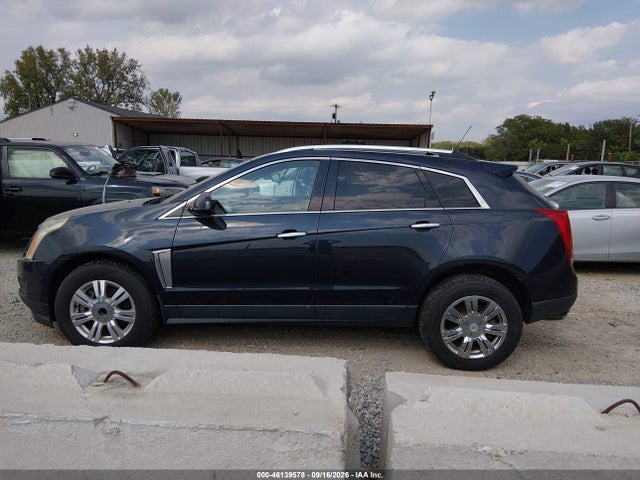 Продажа на аукционе авто 2016 Cadillac Srx Luxury Collection, vin: 3GYFNEE38GS582762, номер лота: 46139578