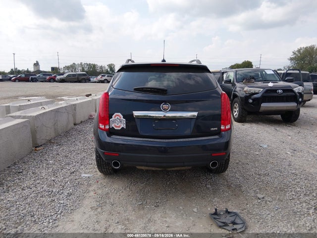 Продажа на аукционе авто 2016 Cadillac Srx Luxury Collection, vin: 3GYFNEE38GS582762, номер лота: 46139578