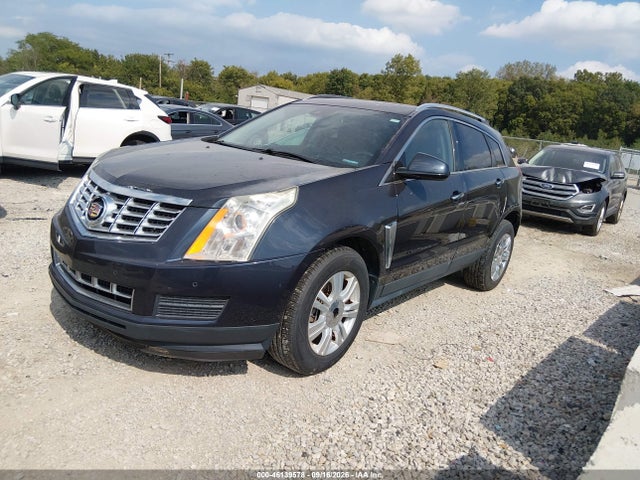 Продажа на аукционе авто 2016 Cadillac Srx Luxury Collection, vin: 3GYFNEE38GS582762, номер лота: 46139578