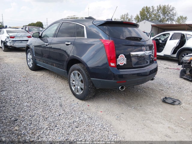 Продажа на аукционе авто 2016 Cadillac Srx Luxury Collection, vin: 3GYFNEE38GS582762, номер лота: 46139578