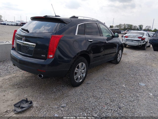 Продажа на аукционе авто 2016 Cadillac Srx Luxury Collection, vin: 3GYFNEE38GS582762, номер лота: 46139578