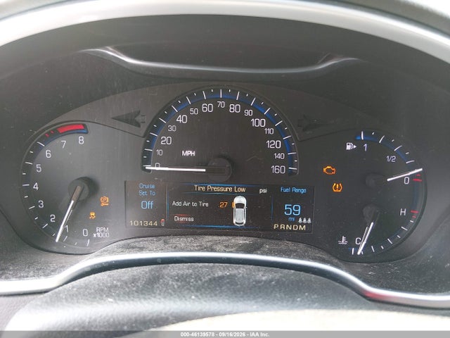 Продажа на аукционе авто 2016 Cadillac Srx Luxury Collection, vin: 3GYFNEE38GS582762, номер лота: 46139578