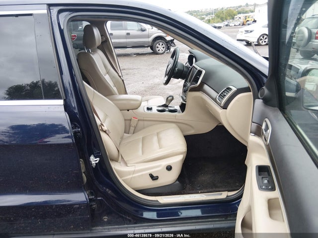 Продаж на аукціоні авто 2017 Jeep Grand Cherokee Limited 4x4, vin: 1C4RJFBG8HC651825, номер лоту: 46139579