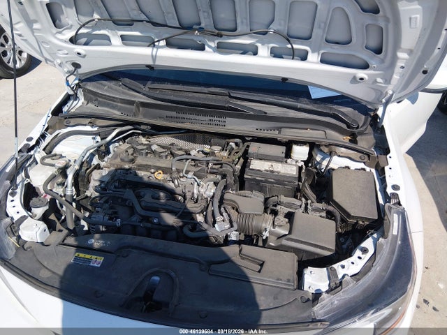 Toyota COROLLA LE 2025 5YFB4MDE1SP258921 Image 10