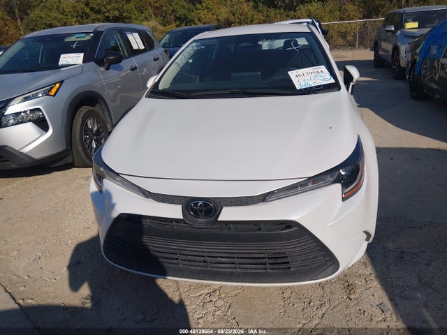 Toyota COROLLA LE 2025 5YFB4MDE1SP258921 Image 12