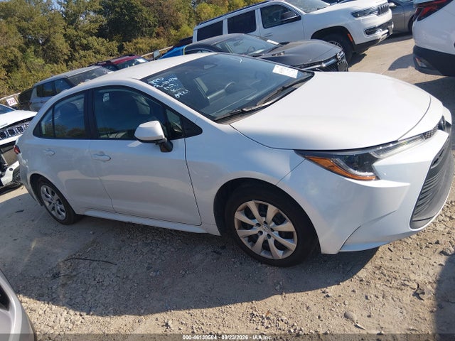 Toyota COROLLA LE 2025 5YFB4MDE1SP258921 Image 13