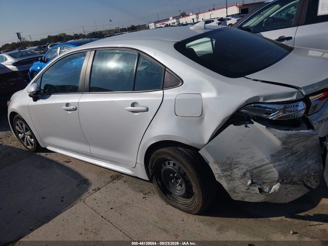 Toyota COROLLA LE 2025 5YFB4MDE1SP258921 Image 14
