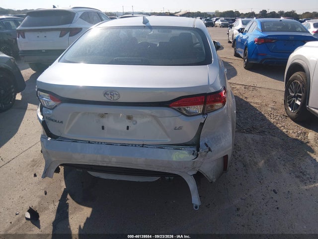 Toyota COROLLA LE 2025 5YFB4MDE1SP258921 Image 16
