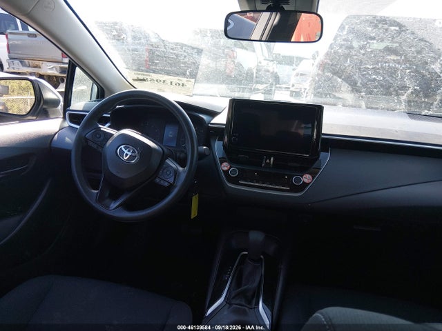 Toyota COROLLA LE 2025 5YFB4MDE1SP258921 Image 17