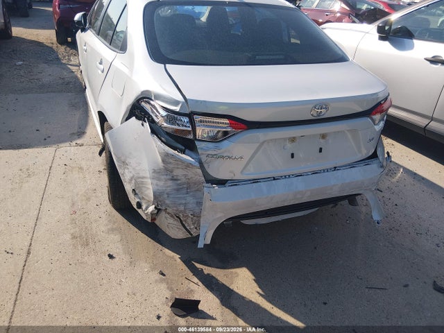 Toyota COROLLA LE 2025 5YFB4MDE1SP258921 Image 6