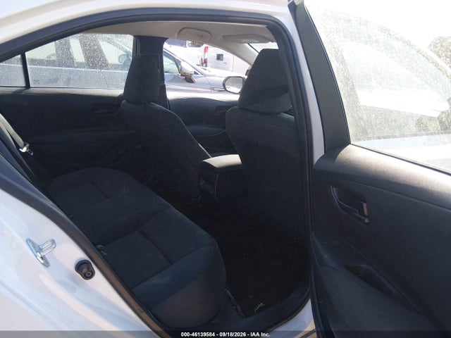 Toyota COROLLA LE 2025 5YFB4MDE1SP258921 Image 8
