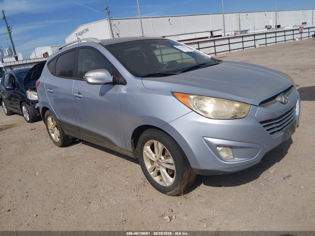 Продажа на аукционе авто 2013 Hyundai Tucson Gls, vin: KM8JU3AC0DU628072, номер лота: 46139591