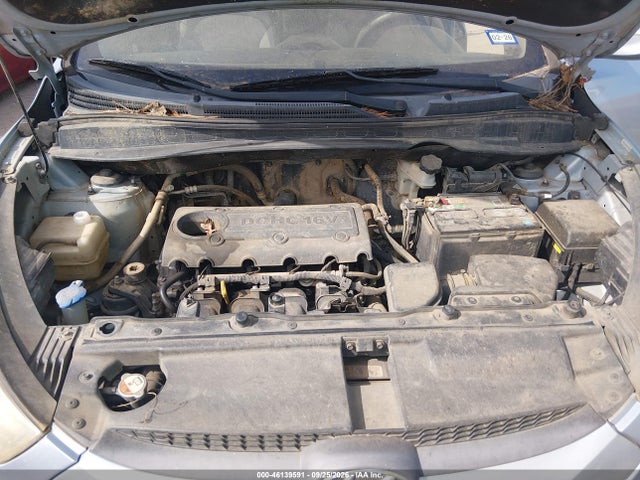 Продаж на аукціоні авто 2013 Hyundai Tucson Gls, vin: KM8JU3AC0DU628072, номер лоту: 46139591