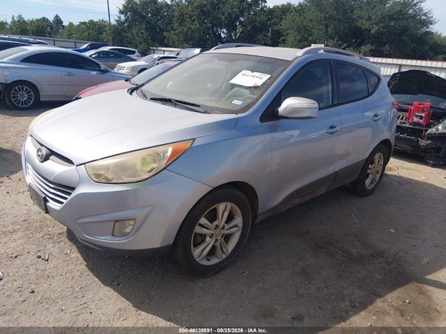 Продаж на аукціоні авто 2013 Hyundai Tucson Gls, vin: KM8JU3AC0DU628072, номер лоту: 46139591