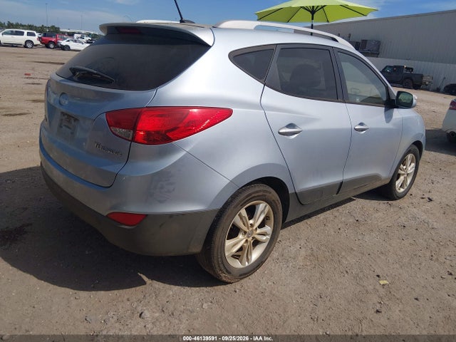 Продаж на аукціоні авто 2013 Hyundai Tucson Gls, vin: KM8JU3AC0DU628072, номер лоту: 46139591