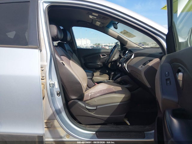 Продаж на аукціоні авто 2013 Hyundai Tucson Gls, vin: KM8JU3AC0DU628072, номер лоту: 46139591
