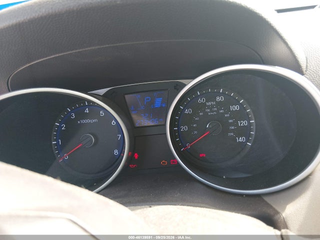 Продаж на аукціоні авто 2013 Hyundai Tucson Gls, vin: KM8JU3AC0DU628072, номер лоту: 46139591