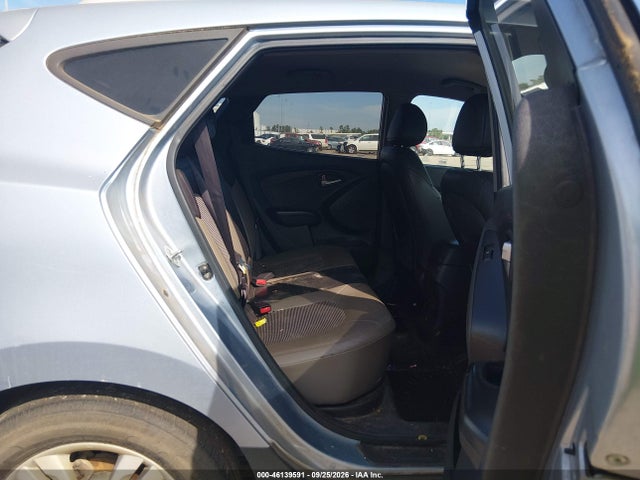Продаж на аукціоні авто 2013 Hyundai Tucson Gls, vin: KM8JU3AC0DU628072, номер лоту: 46139591