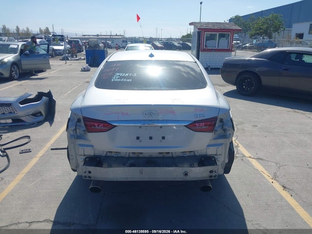 46139595 :رقم المزاد ، JN1EV7AP1KM517415 vin ، 2019 Infiniti Q50 3.0t Luxe مزاد بيع