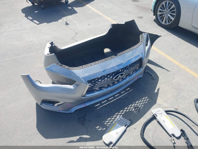 46139595 :رقم المزاد ، JN1EV7AP1KM517415 vin ، 2019 Infiniti Q50 3.0t Luxe مزاد بيع