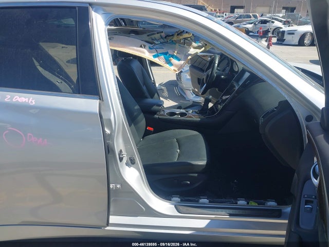46139595 :رقم المزاد ، JN1EV7AP1KM517415 vin ، 2019 Infiniti Q50 3.0t Luxe مزاد بيع