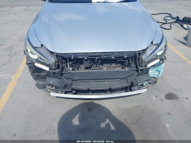 46139595 :رقم المزاد ، JN1EV7AP1KM517415 vin ، 2019 Infiniti Q50 3.0t Luxe مزاد بيع