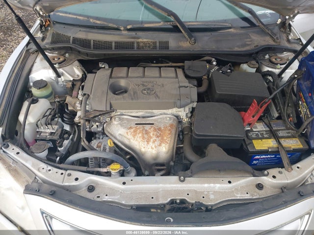 2011 Toyota Camry Le მანქანა იყიდება აუქციონზე, vin: 4T1BF3EK7BU128746, აუქციონის ნომერი: 46139599