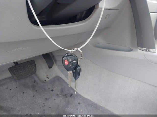 2011 Toyota Camry Le მანქანა იყიდება აუქციონზე, vin: 4T1BF3EK7BU128746, აუქციონის ნომერი: 46139599
