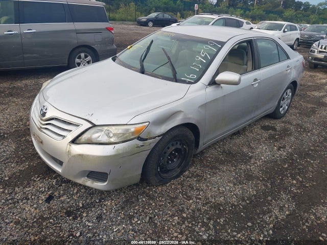 2011 Toyota Camry Le მანქანა იყიდება აუქციონზე, vin: 4T1BF3EK7BU128746, აუქციონის ნომერი: 46139599