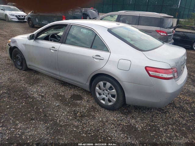 2011 Toyota Camry Le მანქანა იყიდება აუქციონზე, vin: 4T1BF3EK7BU128746, აუქციონის ნომერი: 46139599
