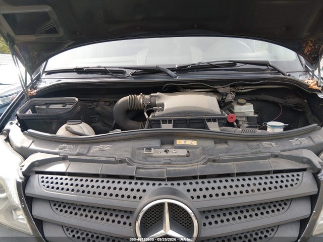 46139605 :رقم المزاد ، WD3PE8CC0FP164864 vin ، 2015 Mercedes-benz Sprinter 2500 High Roof مزاد بيع