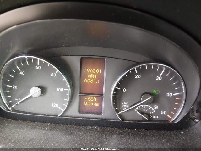 46139605 :رقم المزاد ، WD3PE8CC0FP164864 vin ، 2015 Mercedes-benz Sprinter 2500 High Roof مزاد بيع