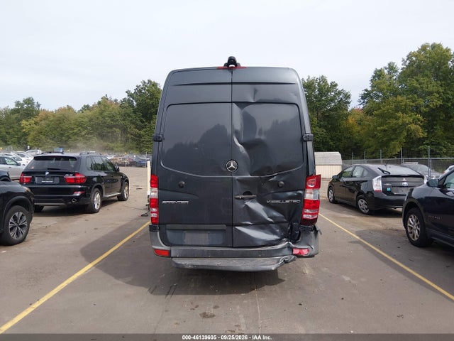 46139605 :رقم المزاد ، WD3PE8CC0FP164864 vin ، 2015 Mercedes-benz Sprinter 2500 High Roof مزاد بيع